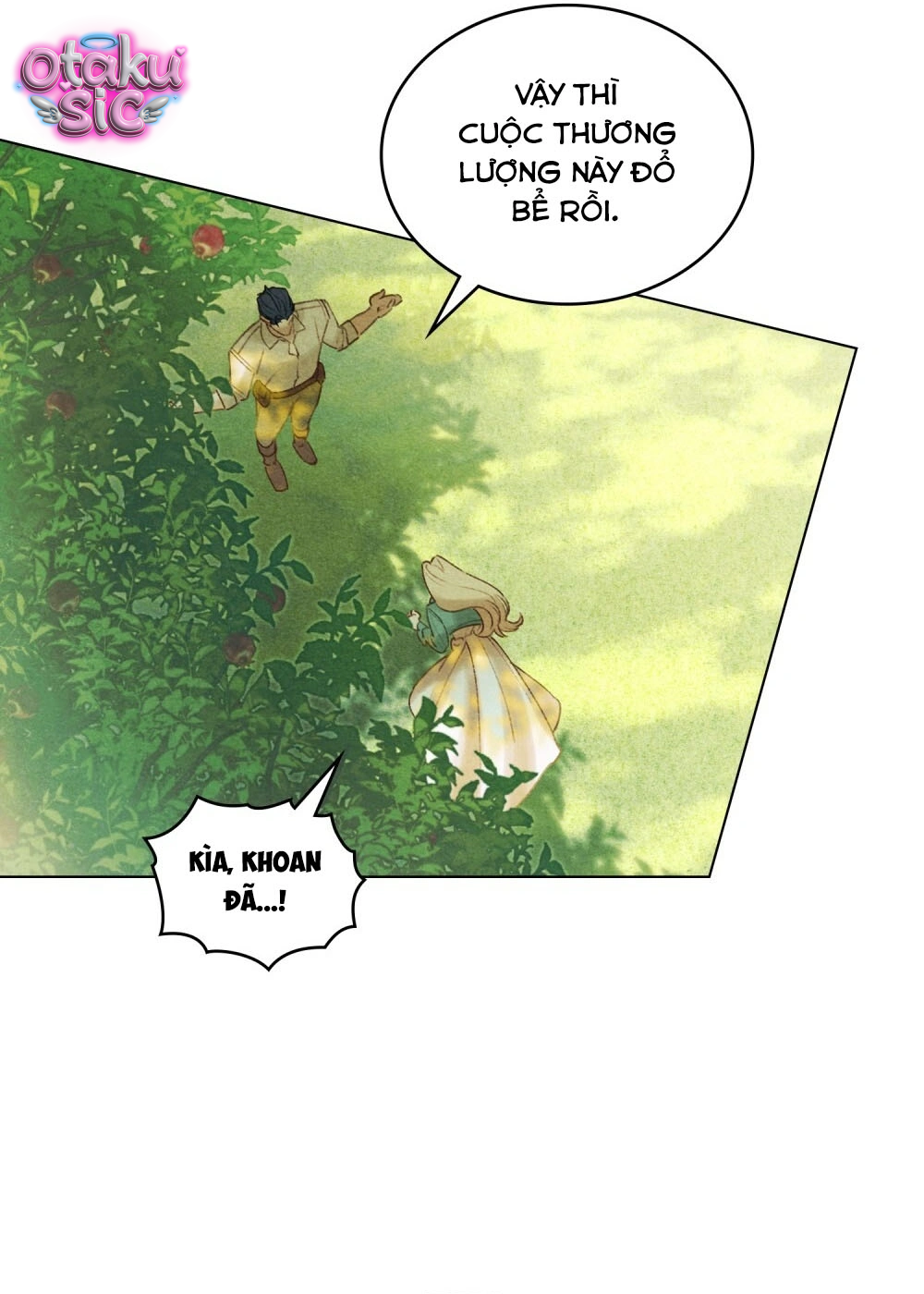 Nắng Hạ Tháng Năm - Chap 4 - Trang 33
