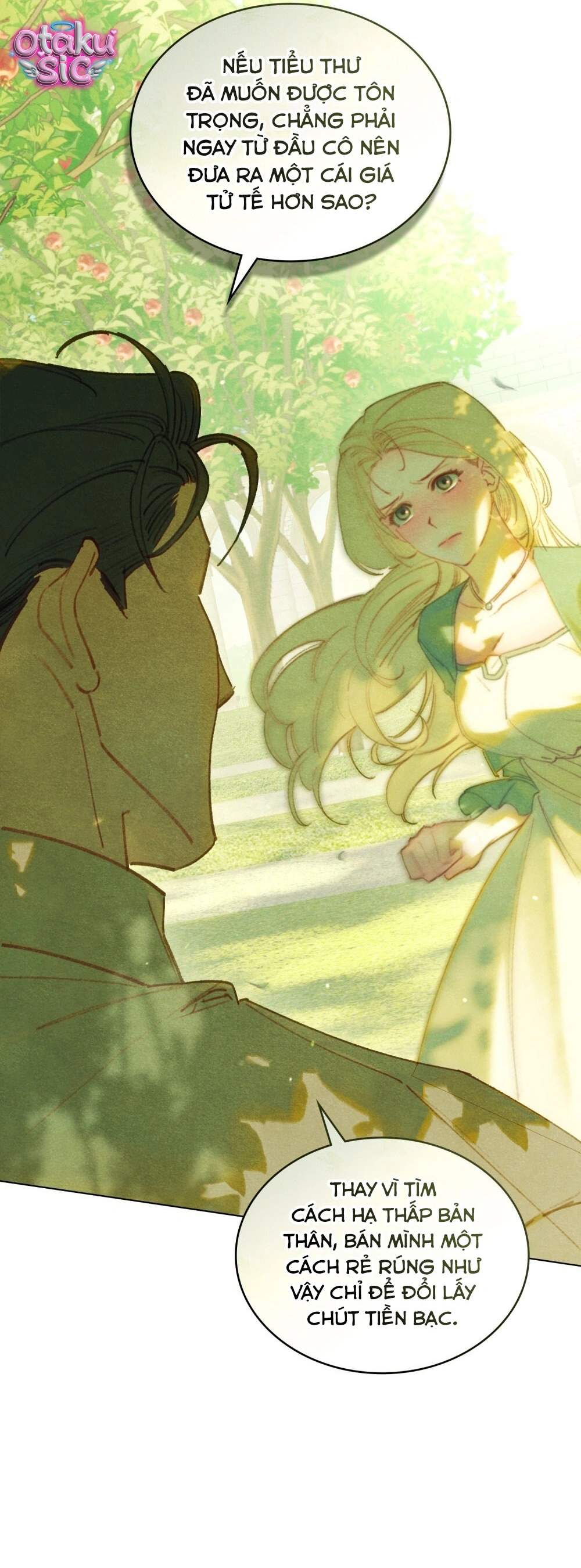 Nắng Hạ Tháng Năm - Chap 4 - Trang 5