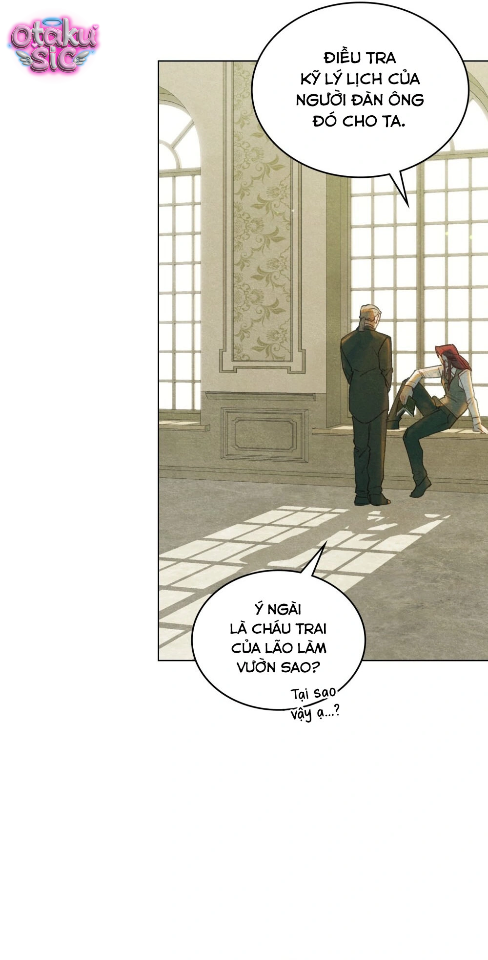 Nắng Hạ Tháng Năm - Chap 4 - Trang 55
