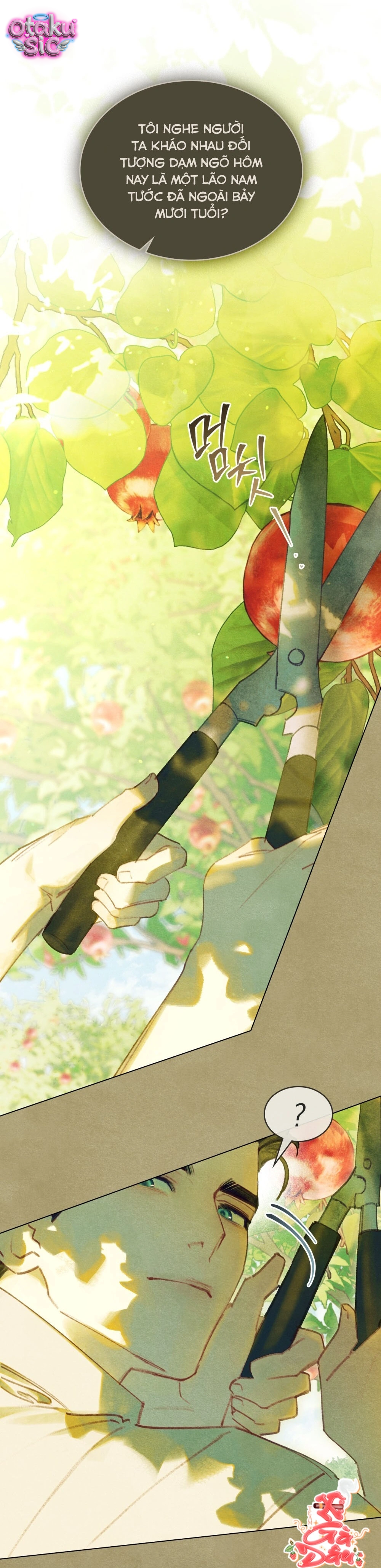 Nắng Hạ Tháng Năm - Chap 4 - Trang 8