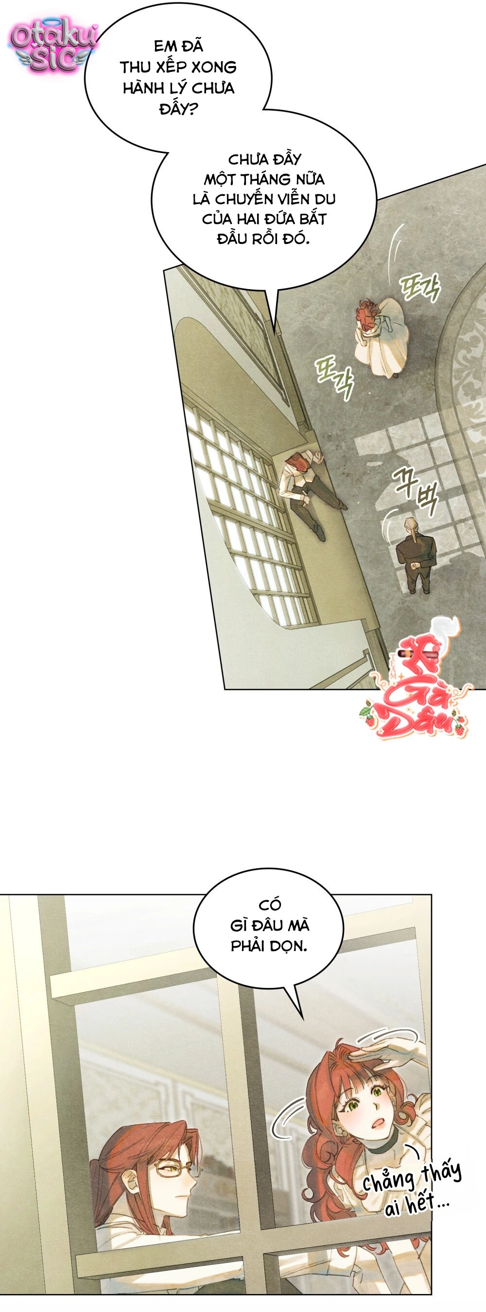 Nắng Hạ Tháng Năm - Chap 5 - Trang 4