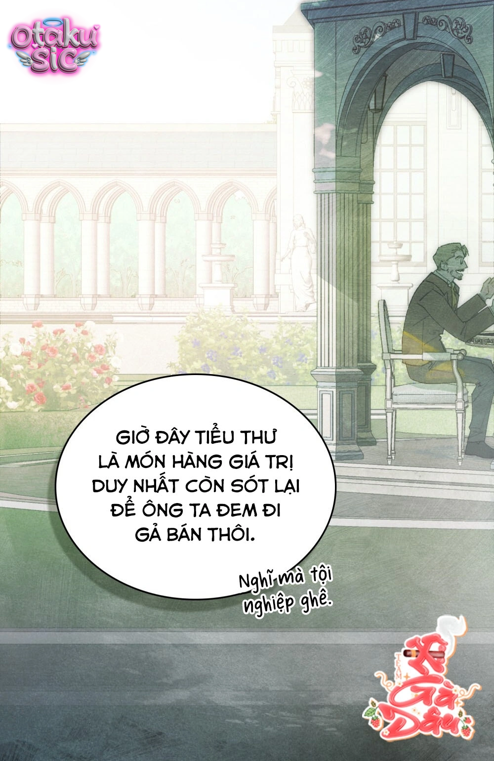 Nắng Hạ Tháng Năm - Chap 5 - Trang 32