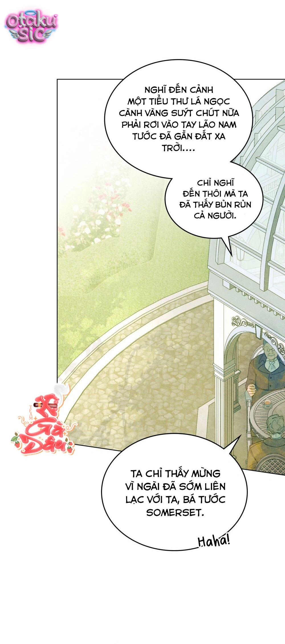 Nắng Hạ Tháng Năm - Chap 5 - Trang 34