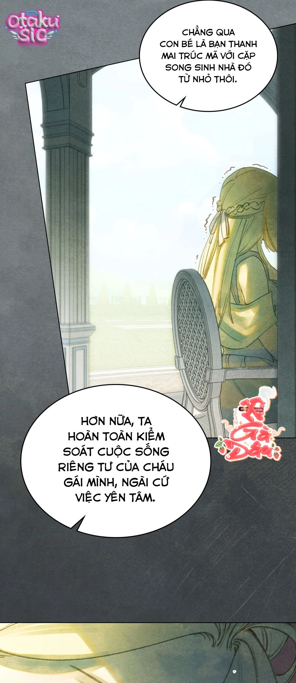 Nắng Hạ Tháng Năm - Chap 5 - Trang 40