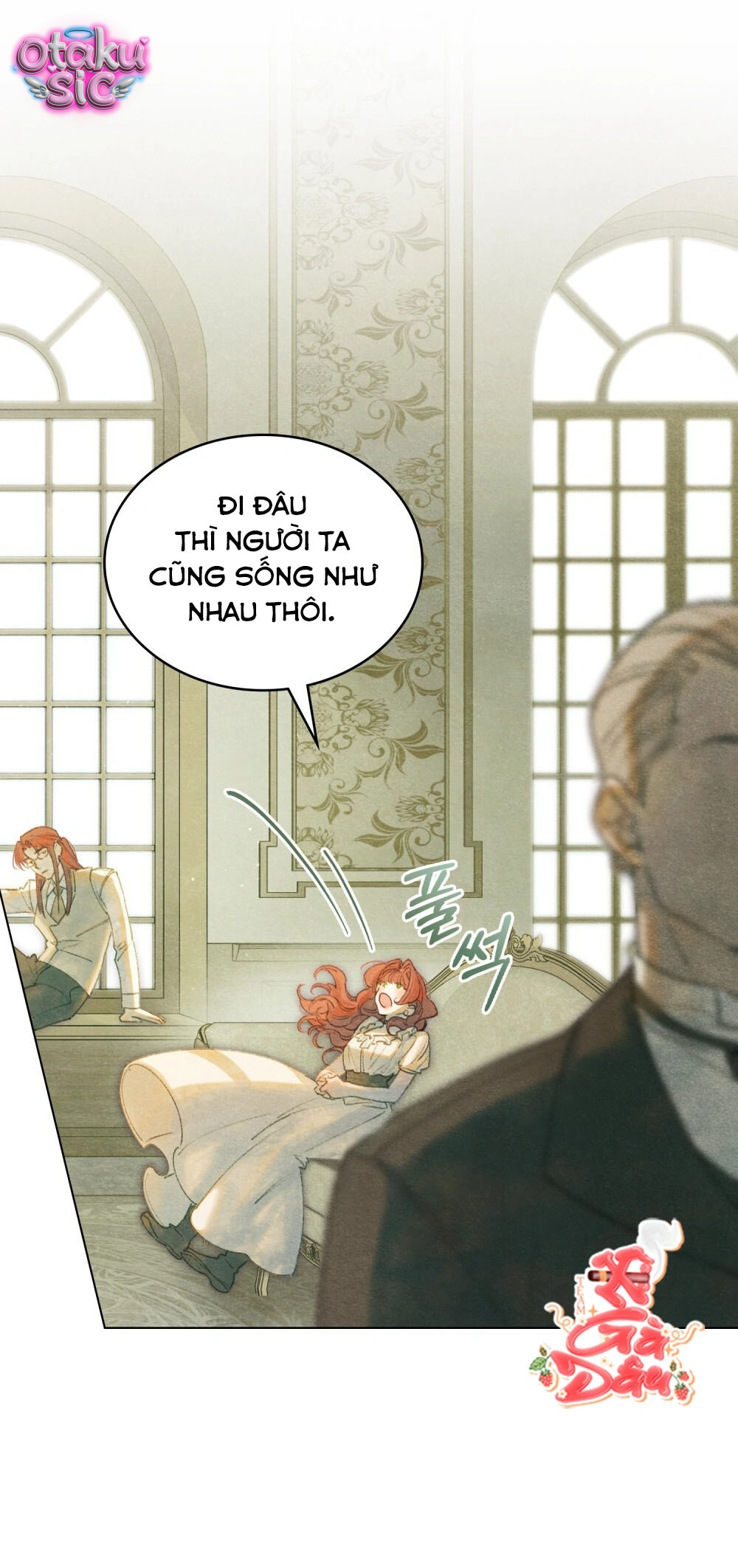 Nắng Hạ Tháng Năm - Chap 5 - Trang 5