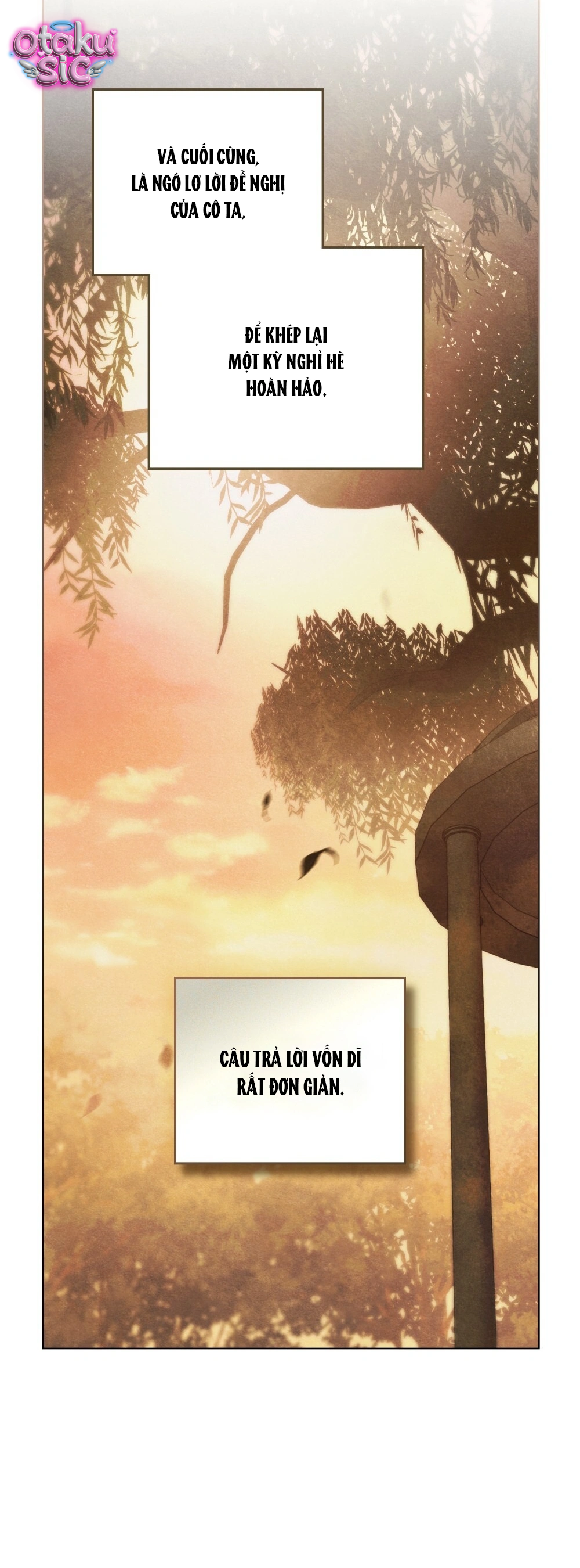 Nắng Hạ Tháng Năm - Chap 6 - Trang 30