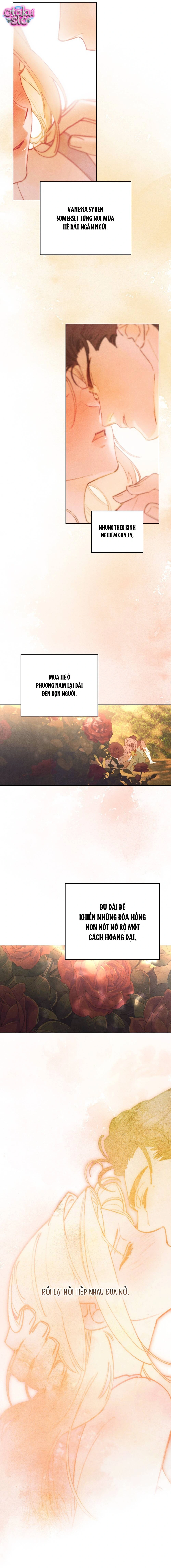 Nắng Hạ Tháng Năm - Chap 7 - Trang 24