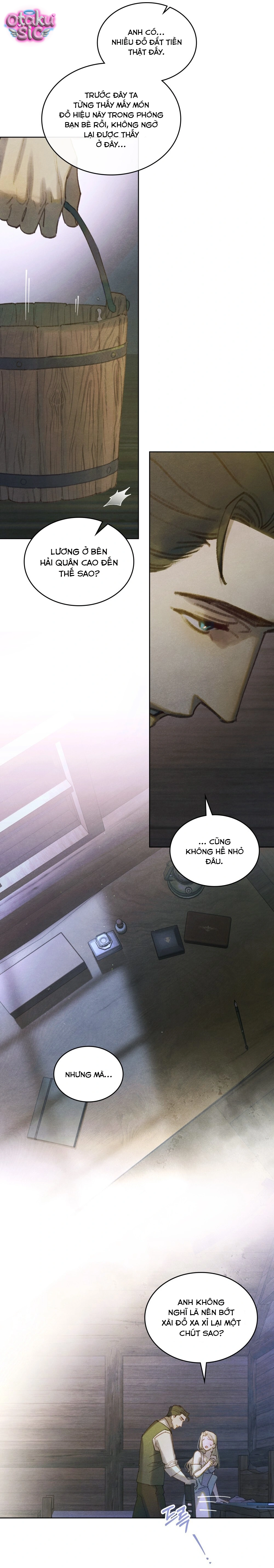 Nắng Hạ Tháng Năm - Chap 8 - Trang 13
