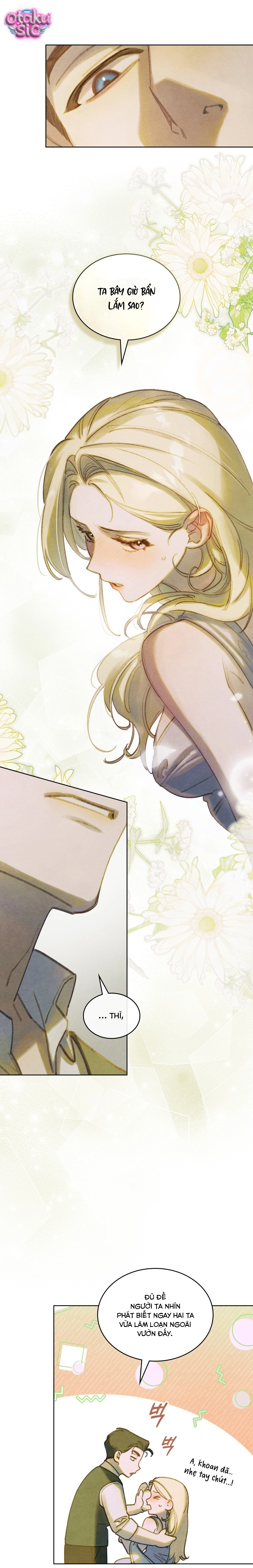 Nắng Hạ Tháng Năm - Chap 8 - Trang 18