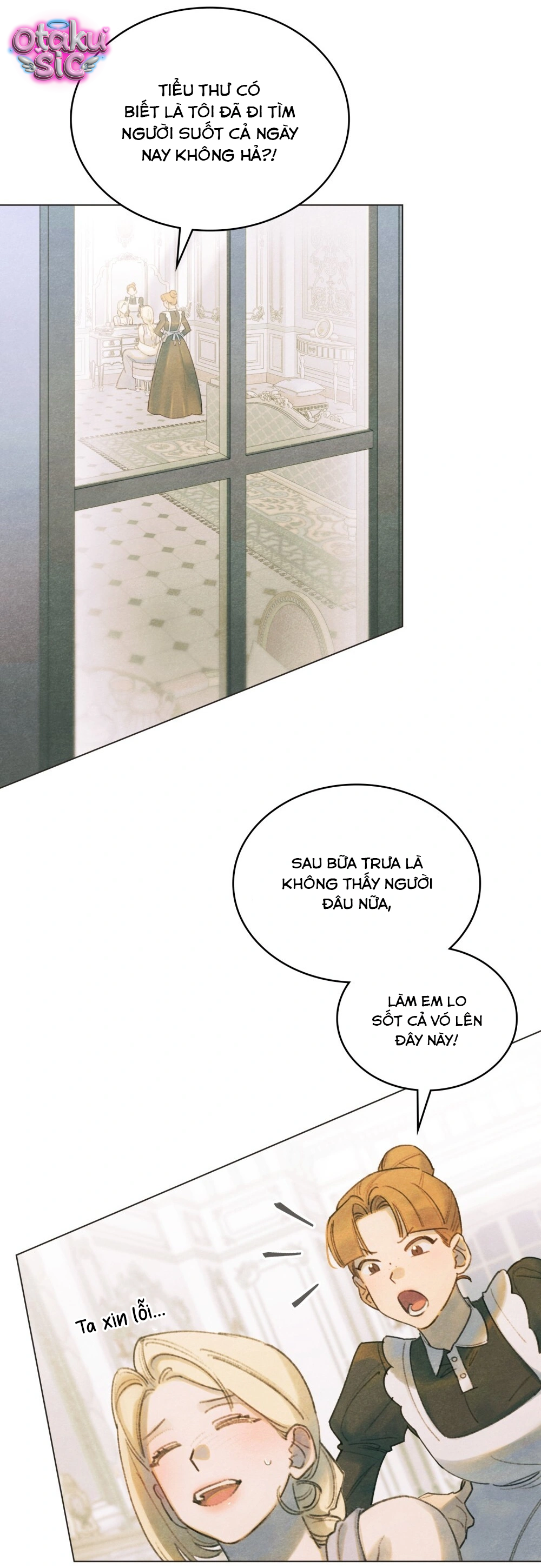Nắng Hạ Tháng Năm - Chap 8 - Trang 24