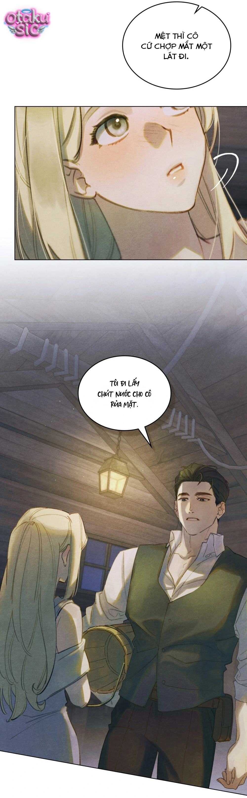 Nắng Hạ Tháng Năm - Chap 8 - Trang 4