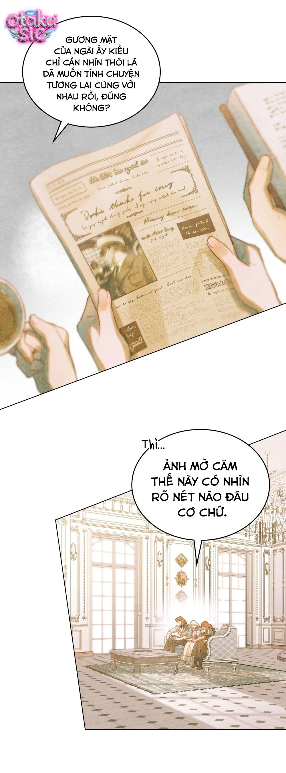 Nắng Hạ Tháng Năm - Chap 9 - Trang 14
