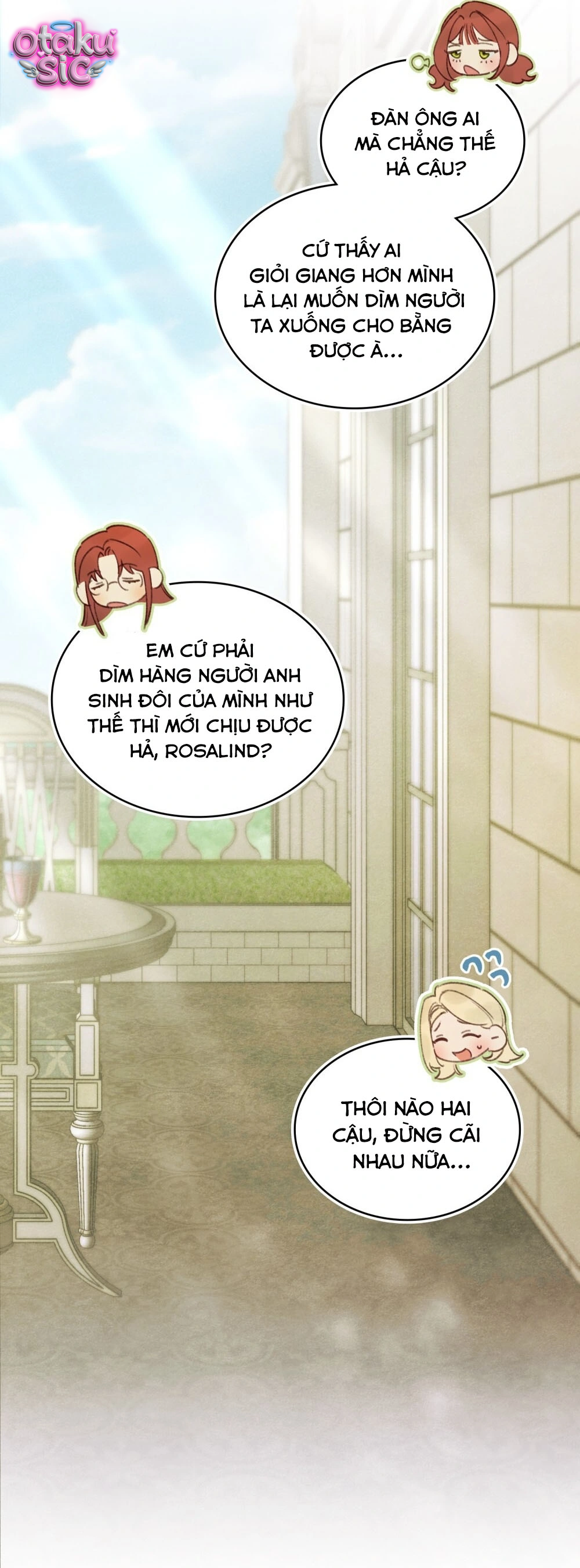 Nắng Hạ Tháng Năm - Chap 9 - Trang 19