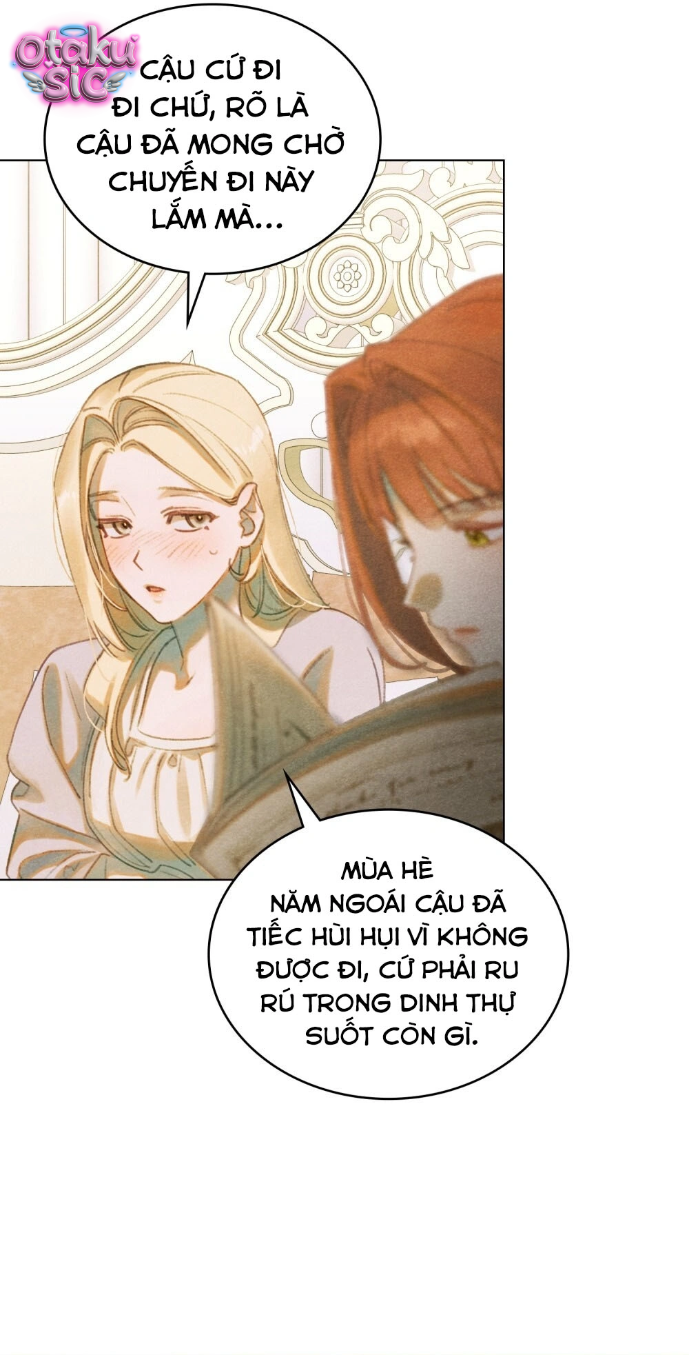 Nắng Hạ Tháng Năm - Chap 9 - Trang 3