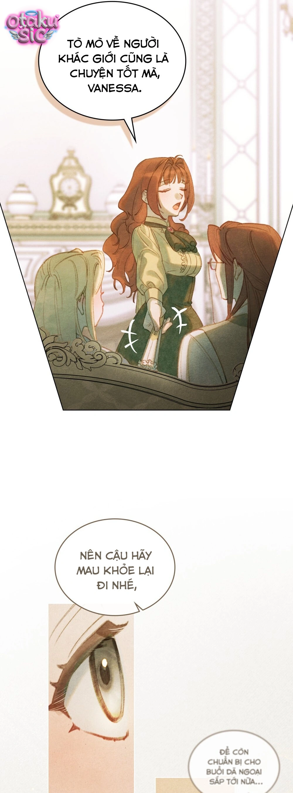 Nắng Hạ Tháng Năm - Chap 9 - Trang 23