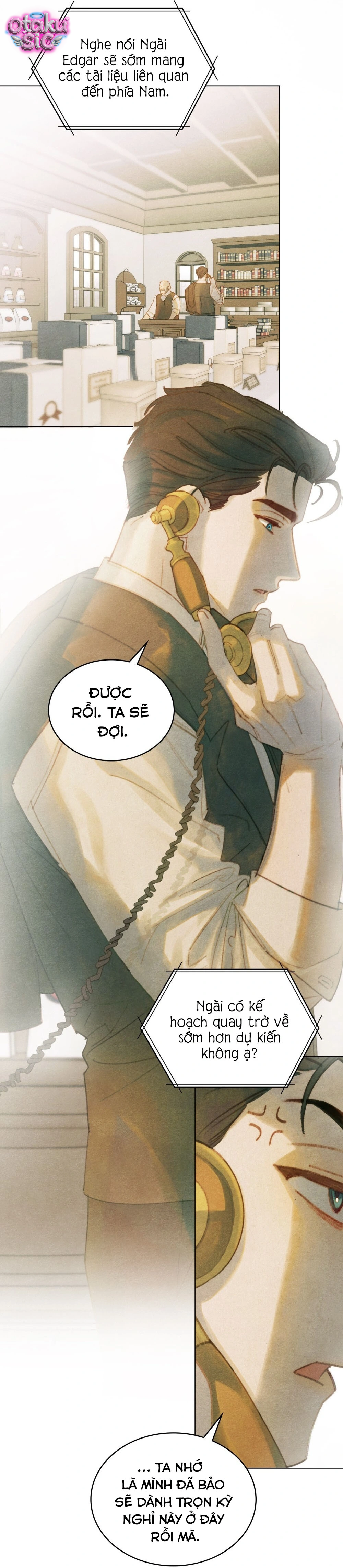 Nắng Hạ Tháng Năm - Chap 9 - Trang 27