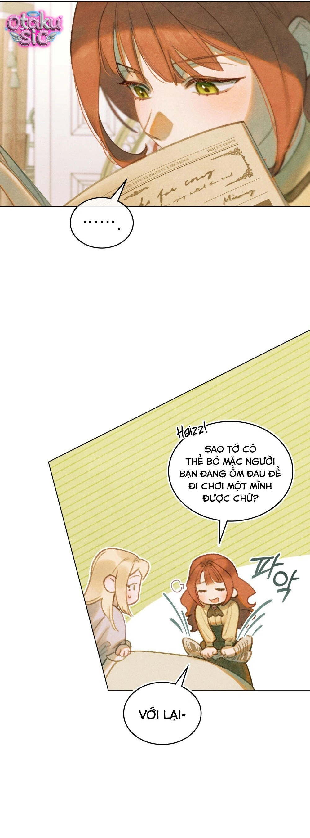 Nắng Hạ Tháng Năm - Chap 9 - Trang 4