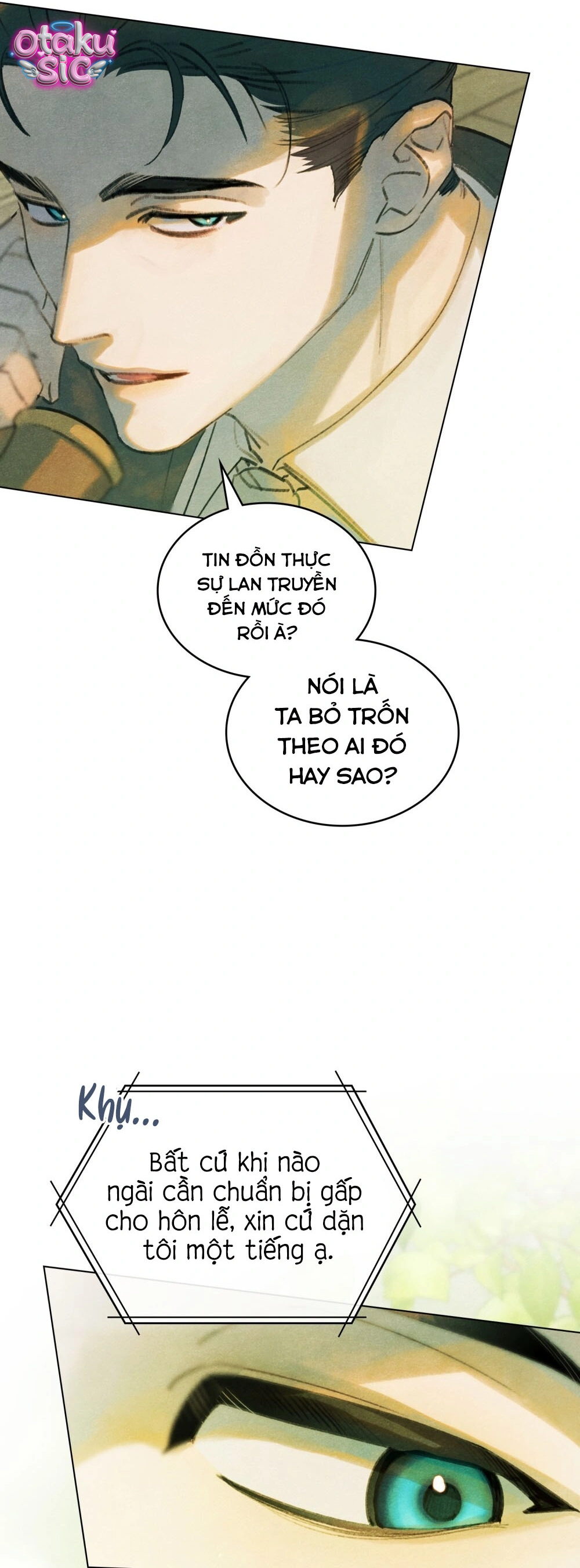 Nắng Hạ Tháng Năm - Chap 9 - Trang 32