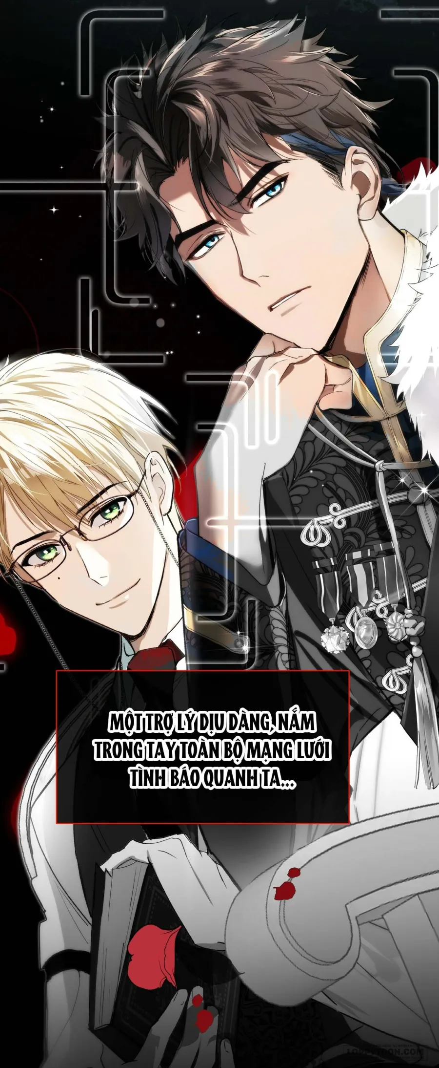 Nàng Sẽ Thuần Phục Những Anh Hùng - Chap 0 - Trang 22