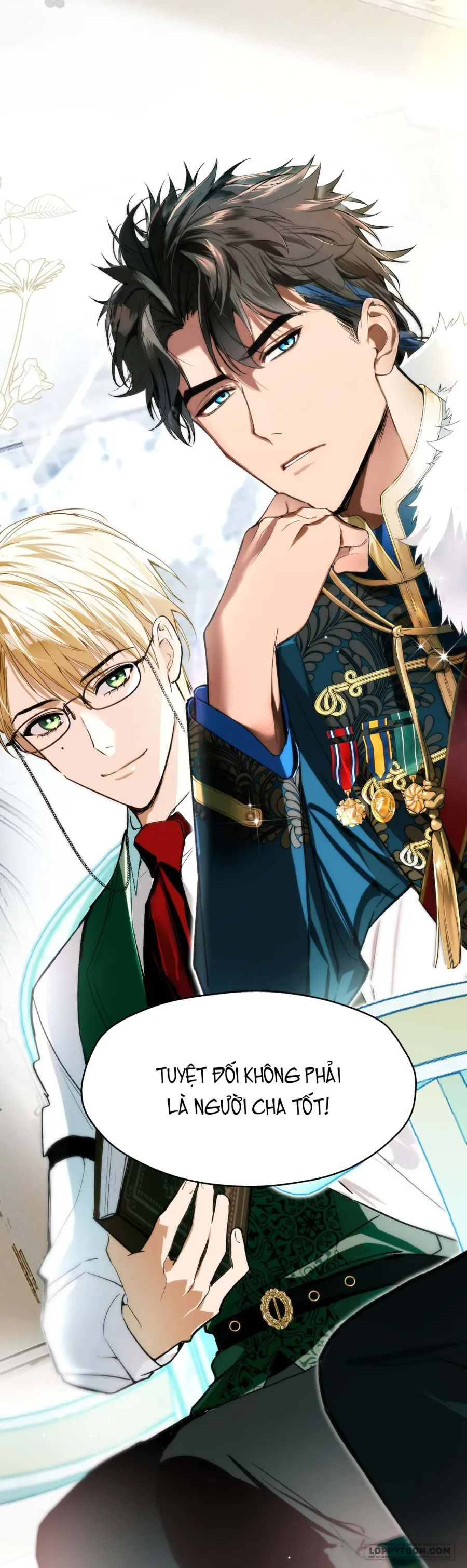 Nàng Sẽ Thuần Phục Những Anh Hùng - Chap 1 - Trang 21