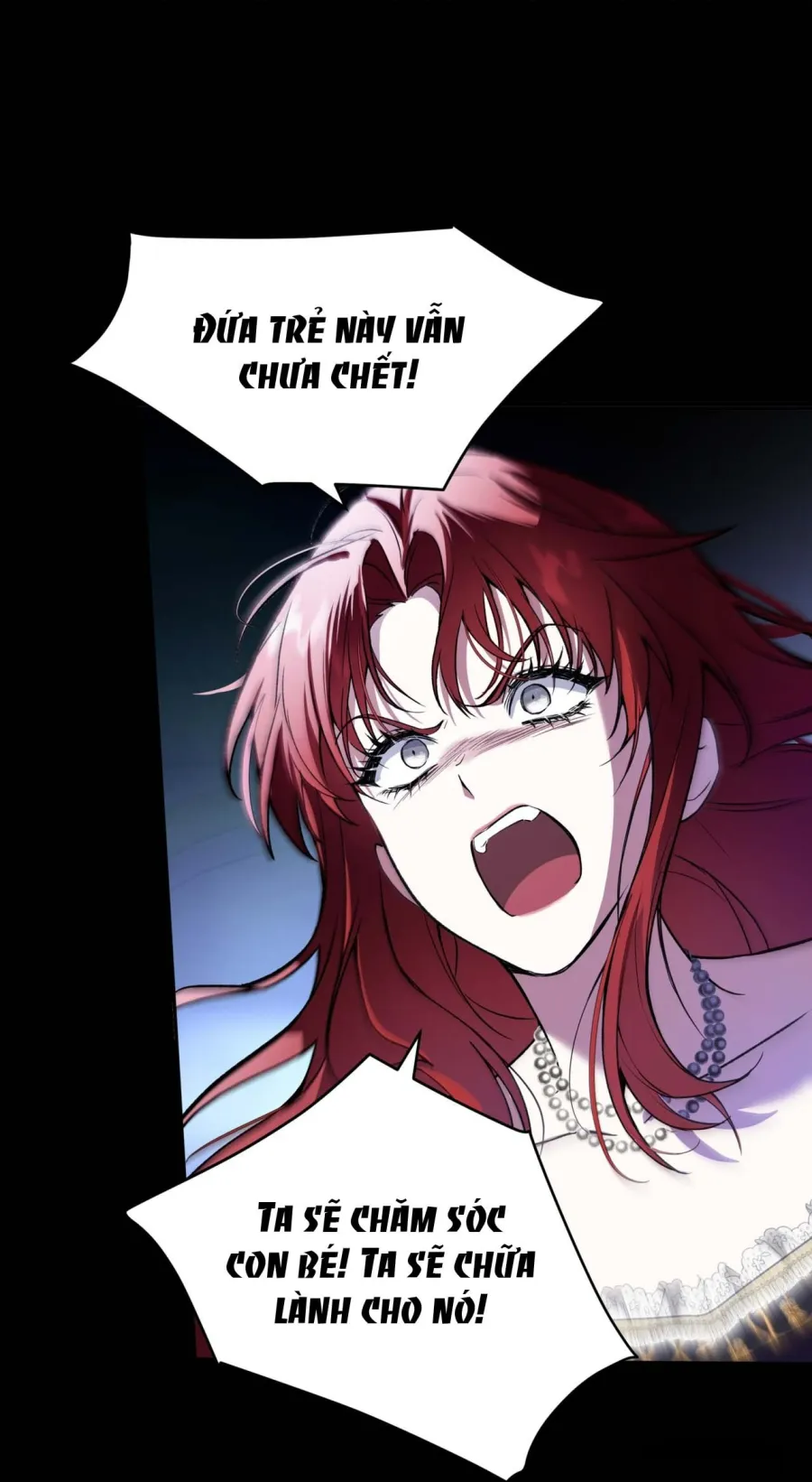 Nàng Sẽ Thuần Phục Những Anh Hùng - Chap 1 - Trang 30