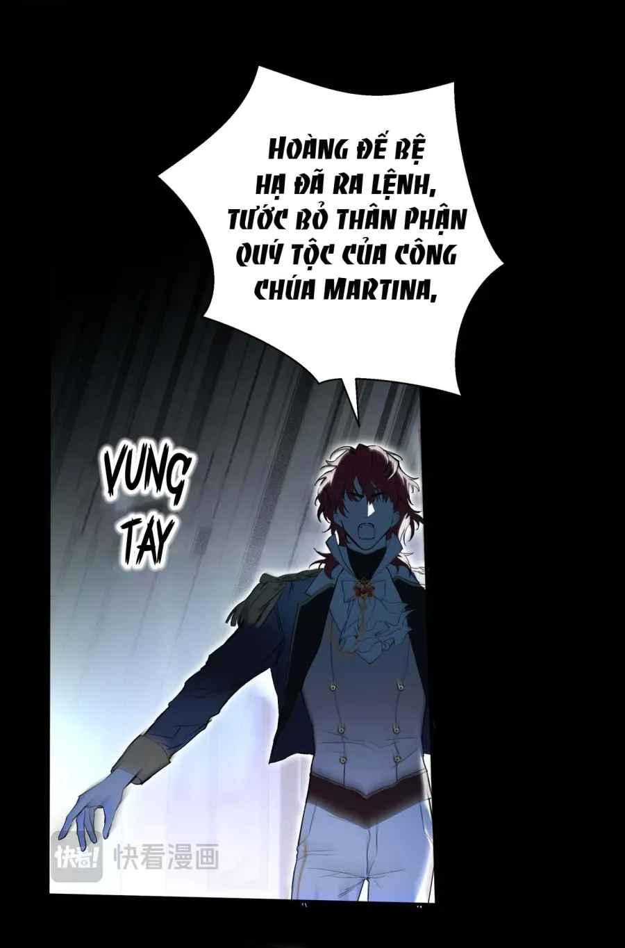 Nàng Sẽ Thuần Phục Những Anh Hùng - Chap 1 - Trang 36