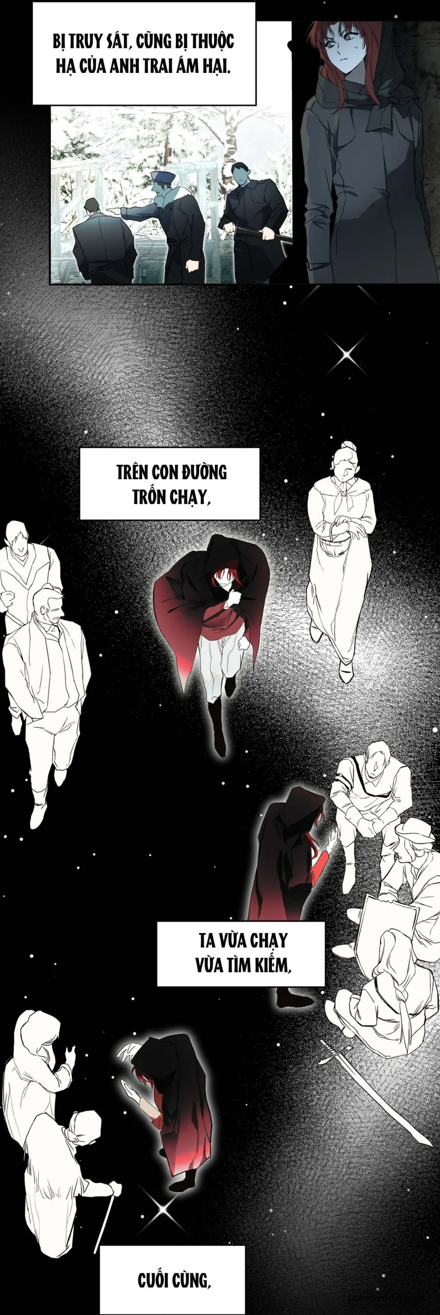 Nàng Sẽ Thuần Phục Những Anh Hùng - Chap 1 - Trang 49