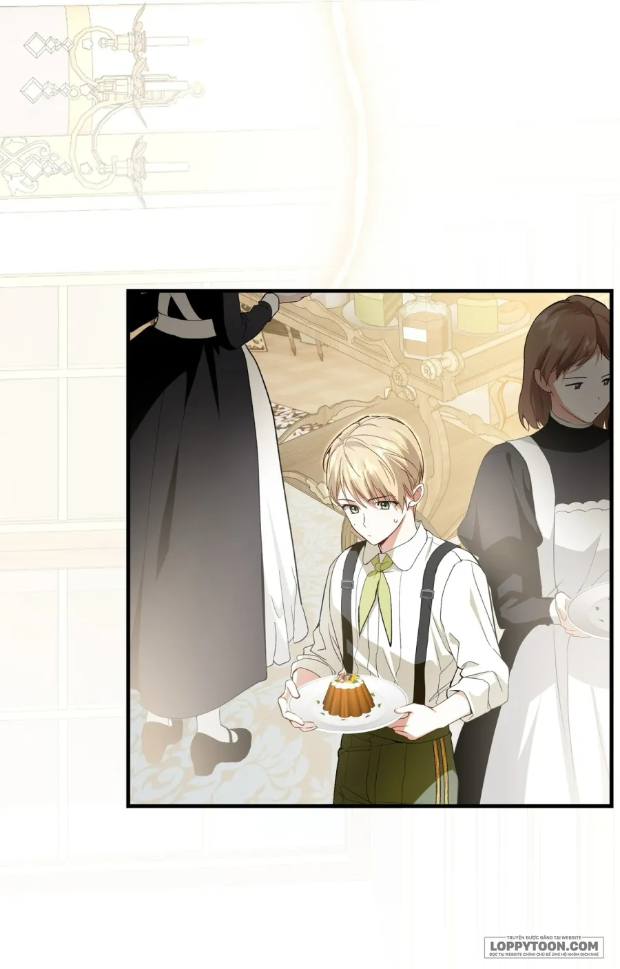 Nàng Sẽ Thuần Phục Những Anh Hùng - Chap 10 - Trang 23