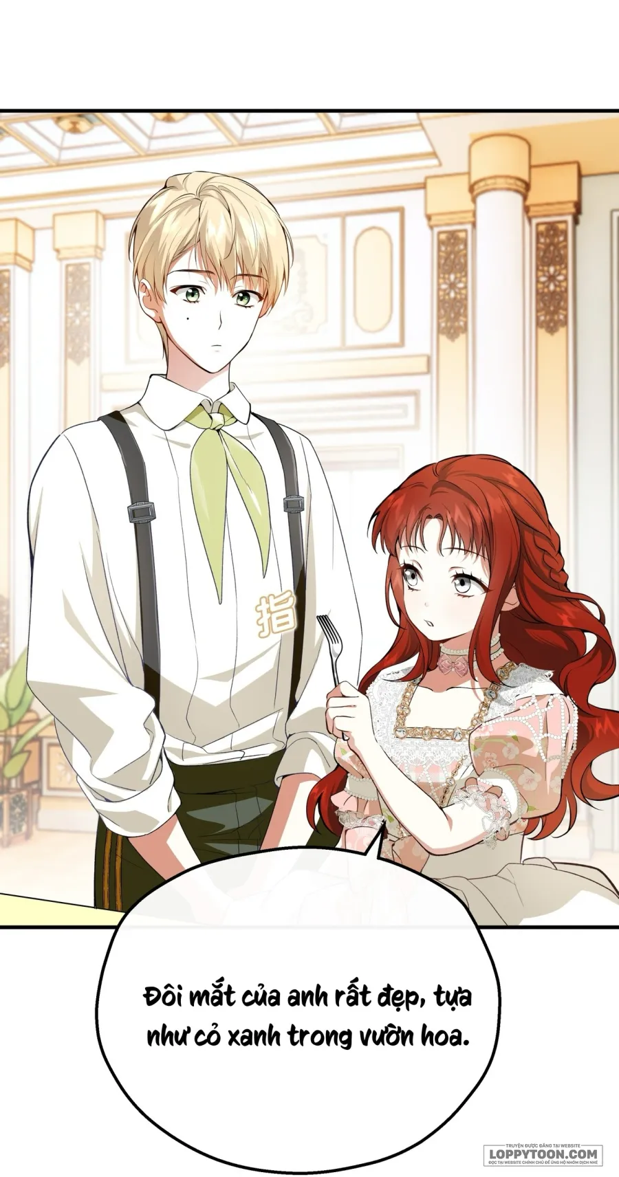 Nàng Sẽ Thuần Phục Những Anh Hùng - Chap 10 - Trang 30