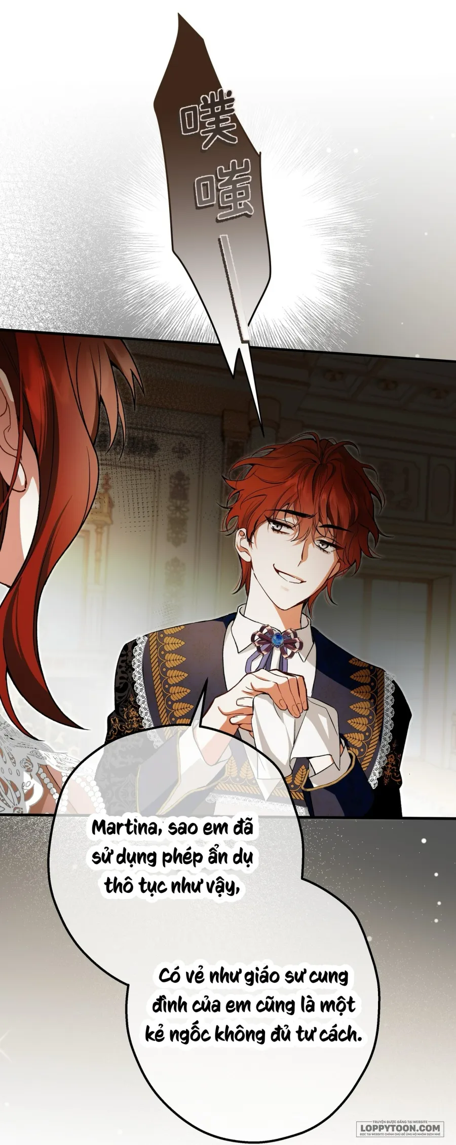 Nàng Sẽ Thuần Phục Những Anh Hùng - Chap 10 - Trang 31