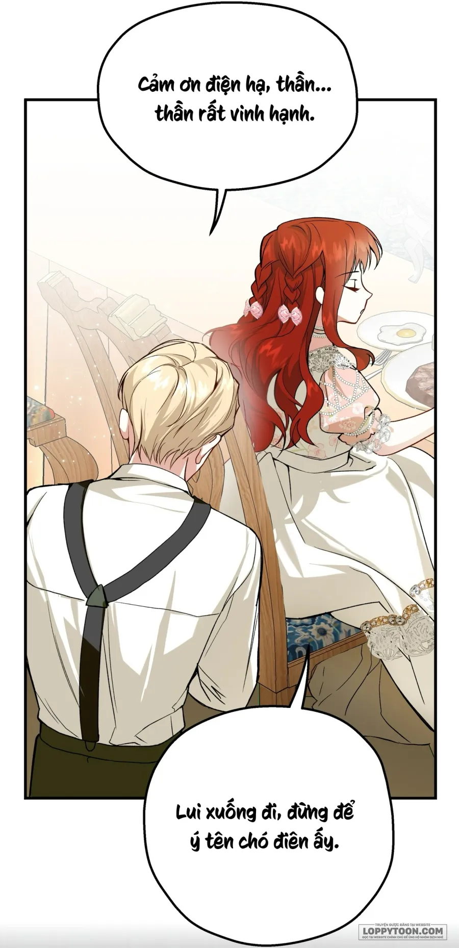 Nàng Sẽ Thuần Phục Những Anh Hùng - Chap 10 - Trang 33