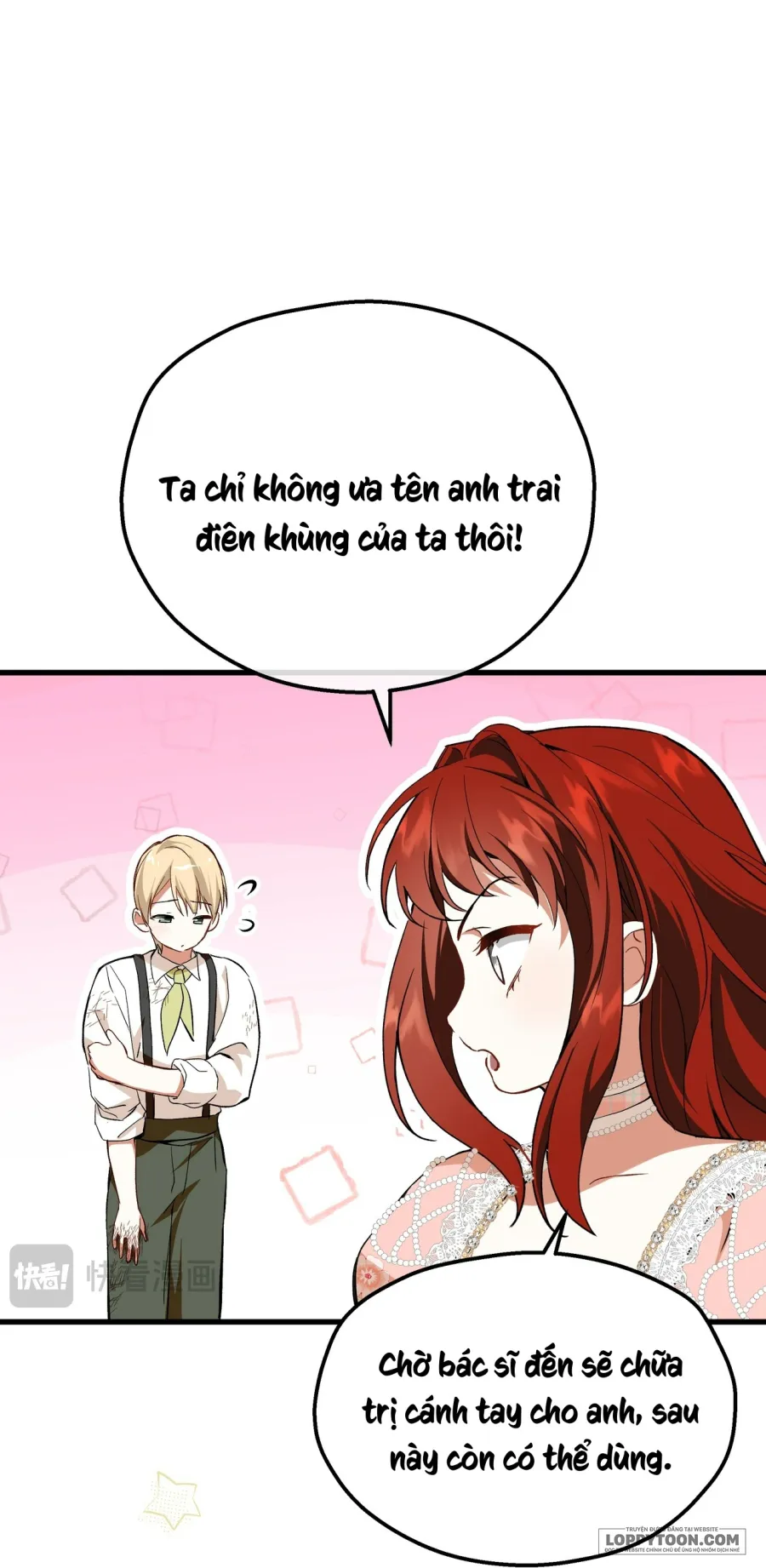 Nàng Sẽ Thuần Phục Những Anh Hùng - Chap 10 - Trang 80