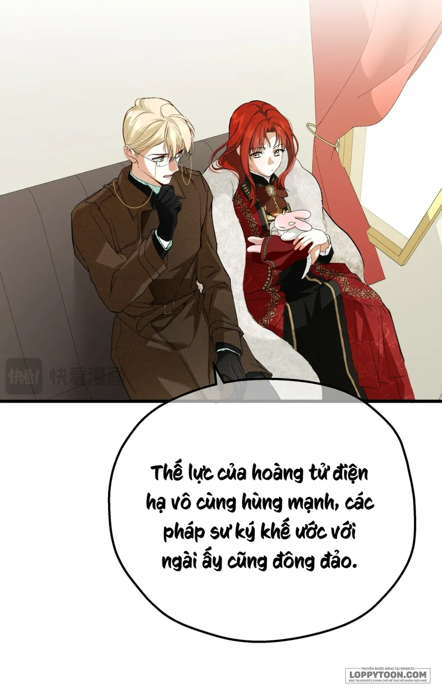 Nàng Sẽ Thuần Phục Những Anh Hùng - Chap 10 - Trang 89