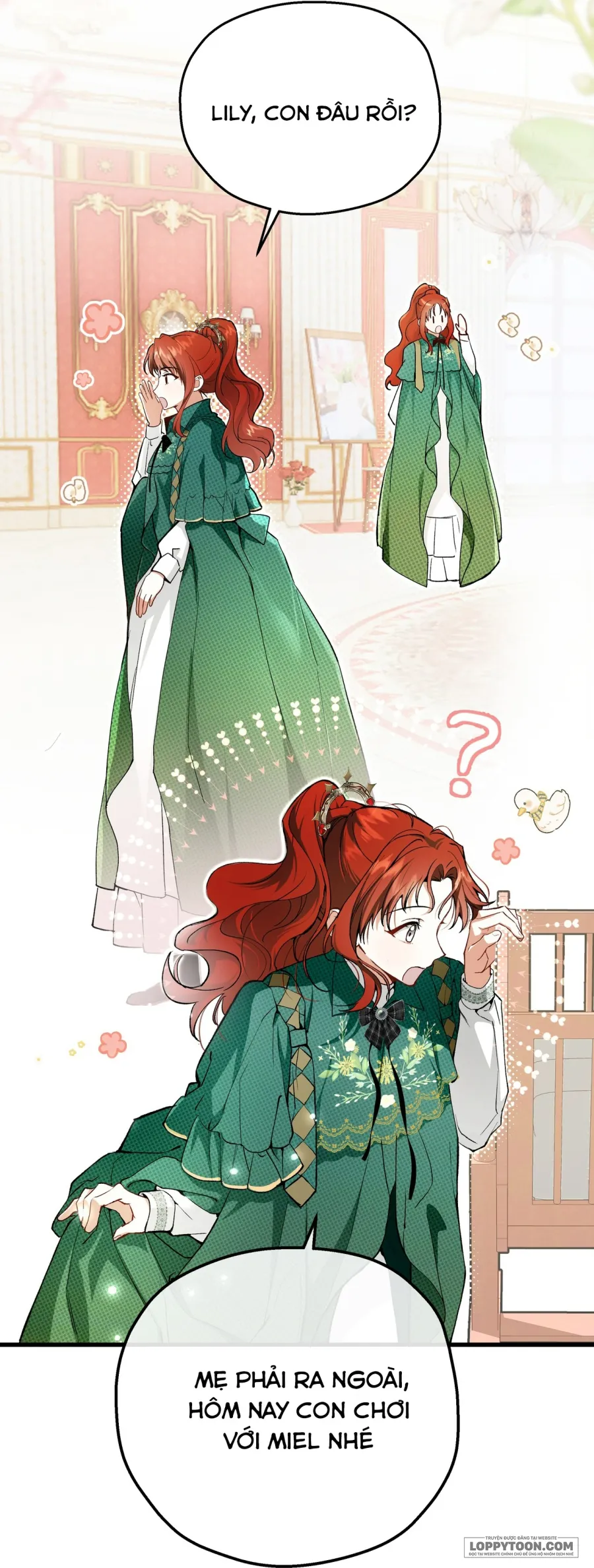 Nàng Sẽ Thuần Phục Những Anh Hùng - Chap 11 - Trang 2