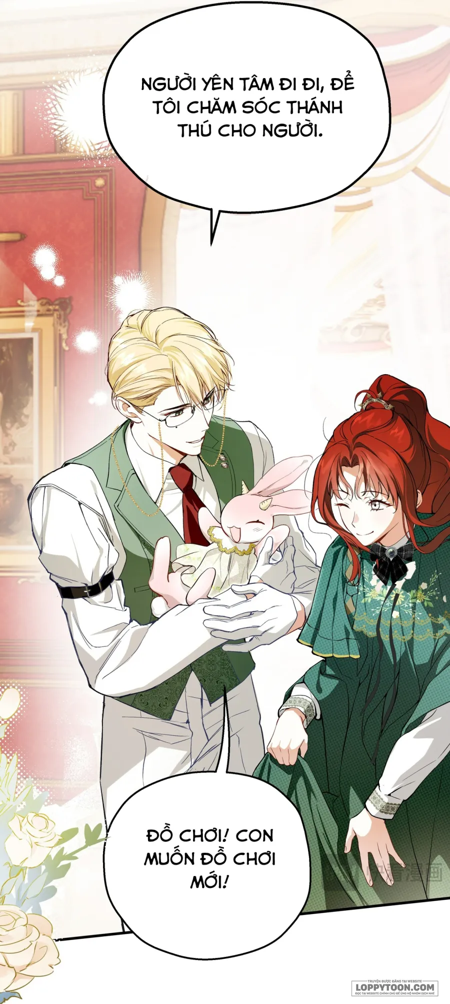 Nàng Sẽ Thuần Phục Những Anh Hùng - Chap 11 - Trang 14