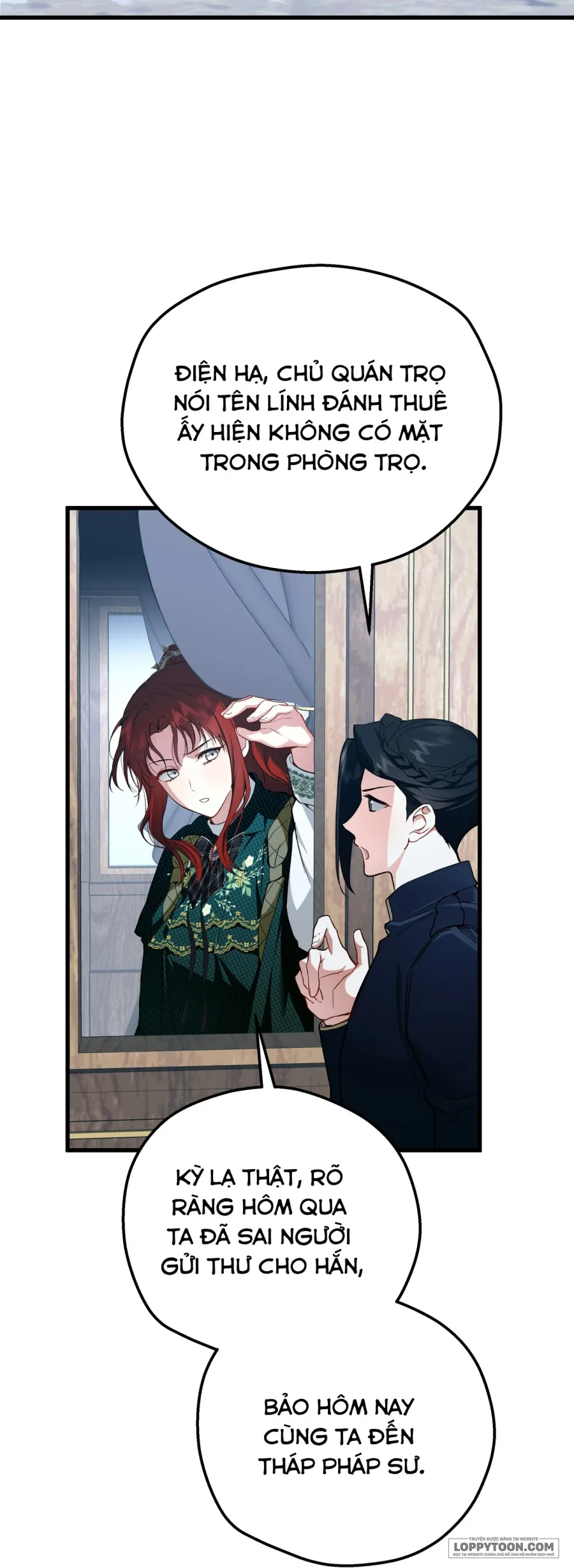 Nàng Sẽ Thuần Phục Những Anh Hùng - Chap 11 - Trang 26