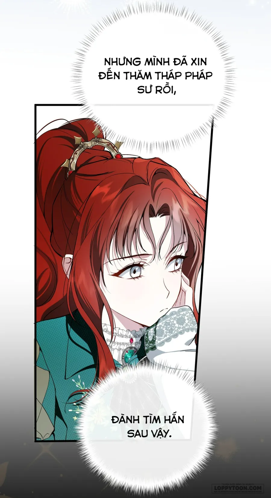 Nàng Sẽ Thuần Phục Những Anh Hùng - Chap 11 - Trang 31