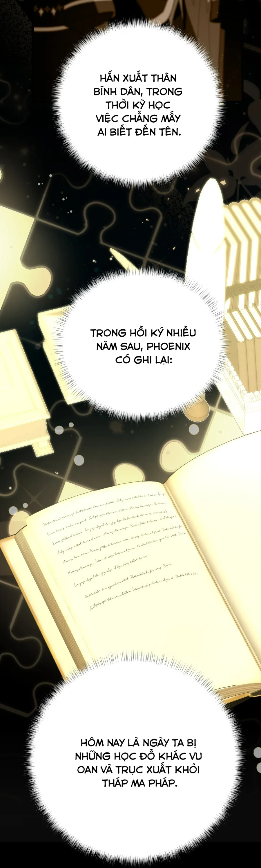 Nàng Sẽ Thuần Phục Những Anh Hùng - Chap 11 - Trang 33