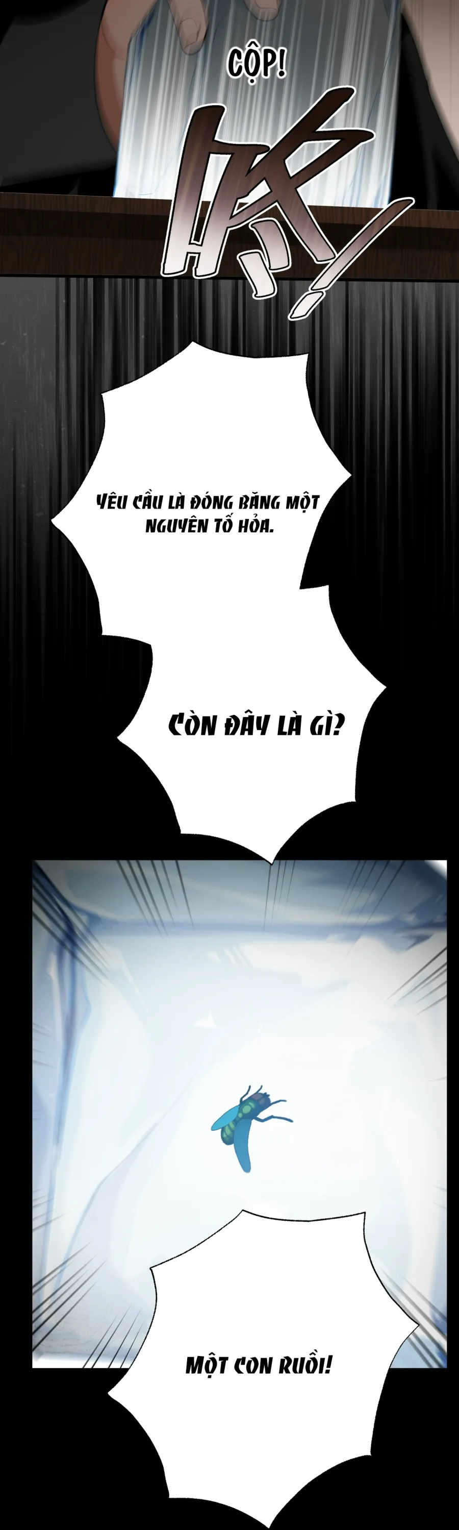 Nàng Sẽ Thuần Phục Những Anh Hùng - Chap 11 - Trang 38