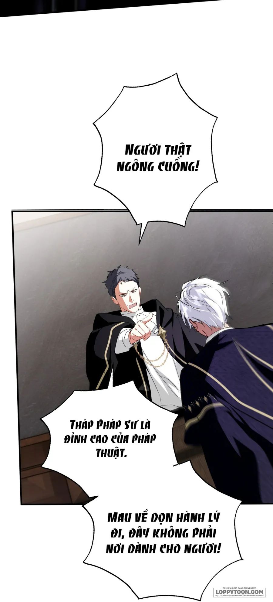 Nàng Sẽ Thuần Phục Những Anh Hùng - Chap 11 - Trang 53