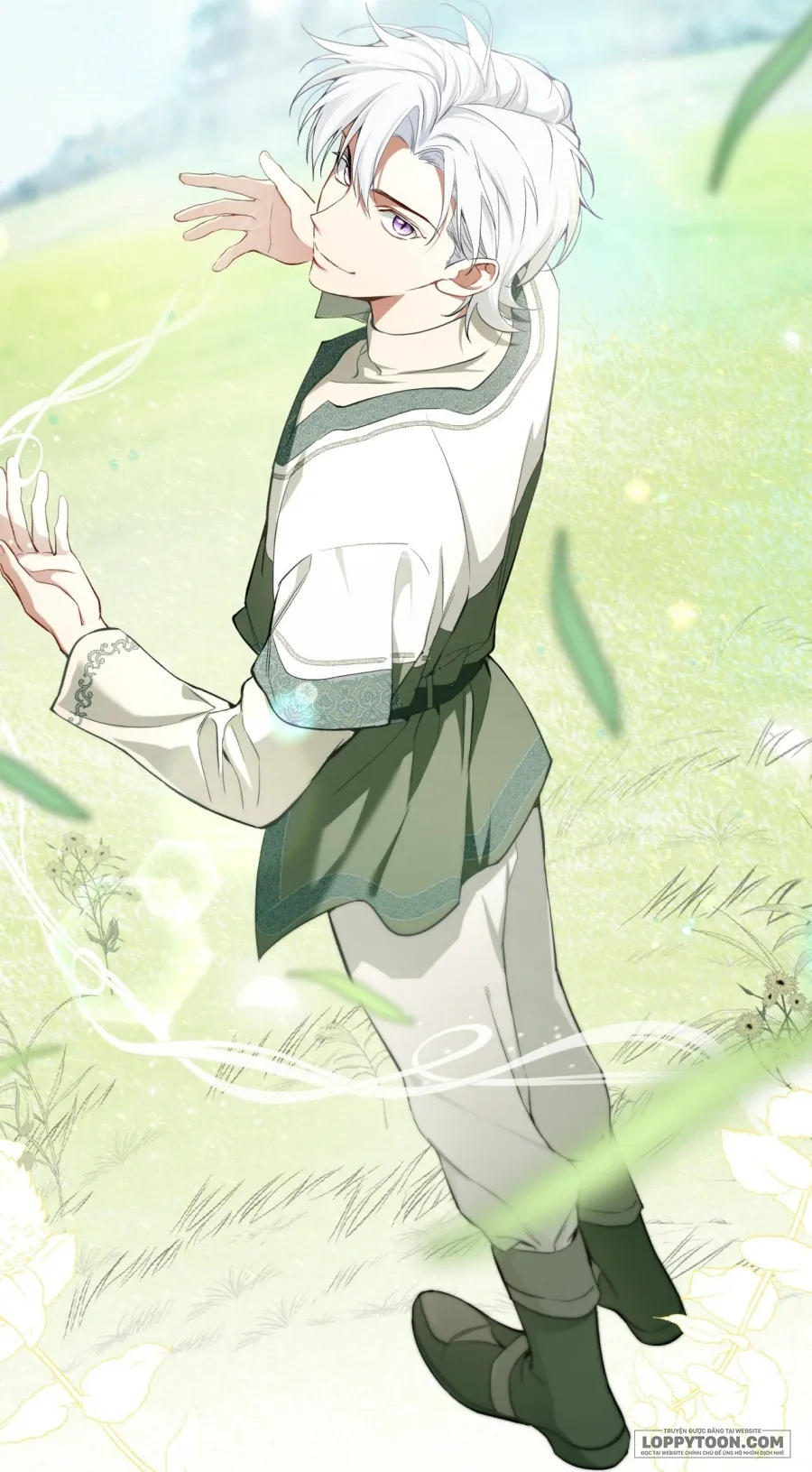 Nàng Sẽ Thuần Phục Những Anh Hùng - Chap 12 - Trang 15