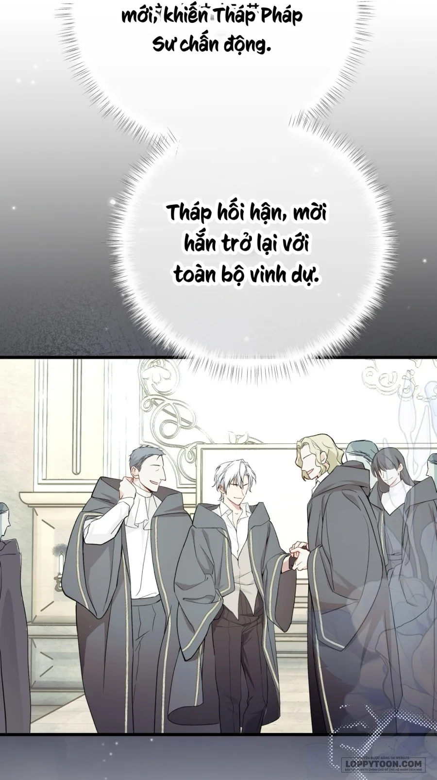 Nàng Sẽ Thuần Phục Những Anh Hùng - Chap 12 - Trang 17