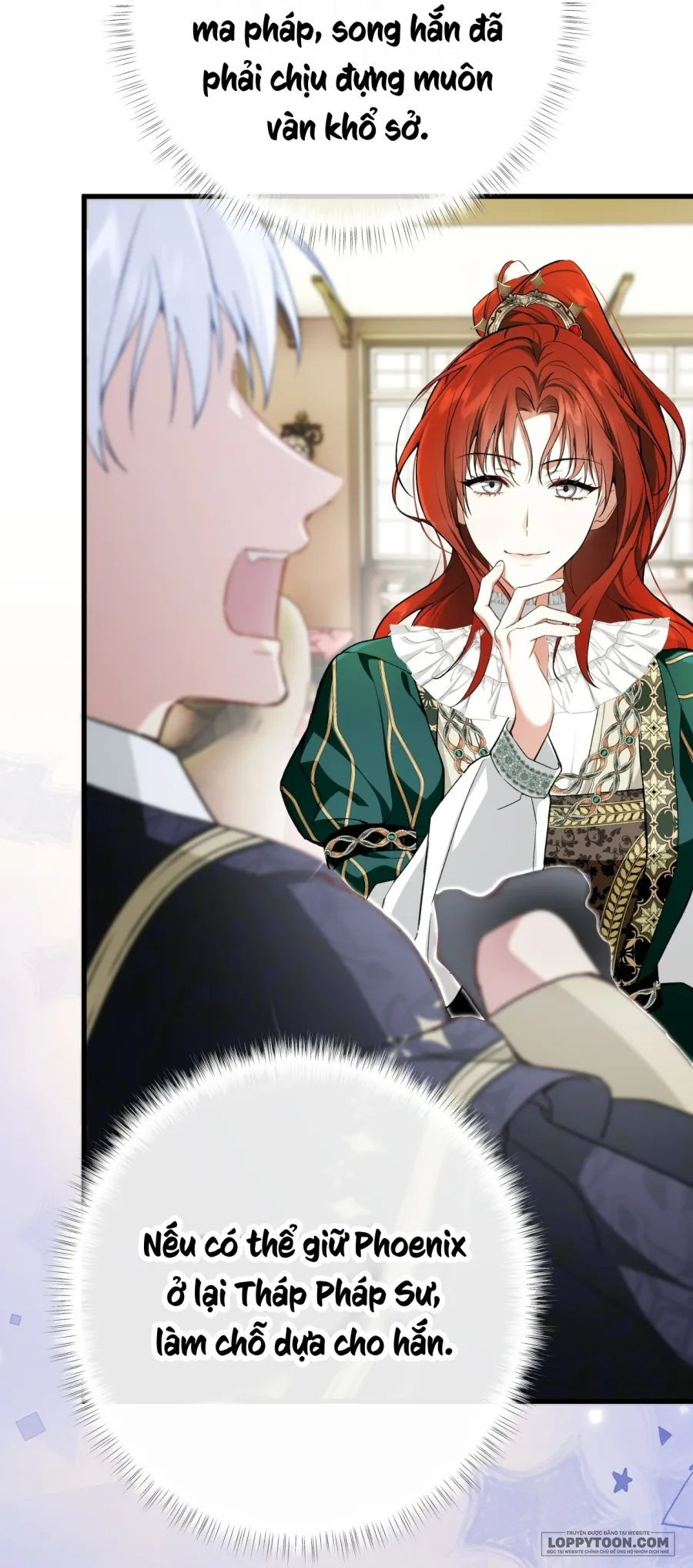 Nàng Sẽ Thuần Phục Những Anh Hùng - Chap 12 - Trang 19