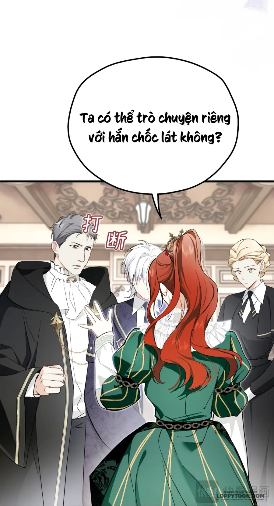 Nàng Sẽ Thuần Phục Những Anh Hùng - Chap 12 - Trang 21