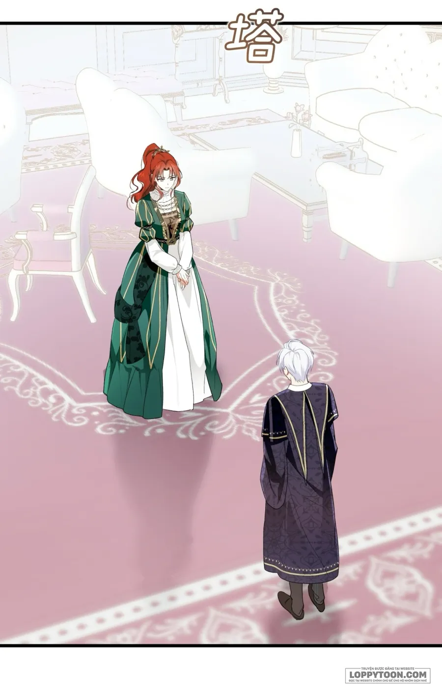 Nàng Sẽ Thuần Phục Những Anh Hùng - Chap 12 - Trang 24