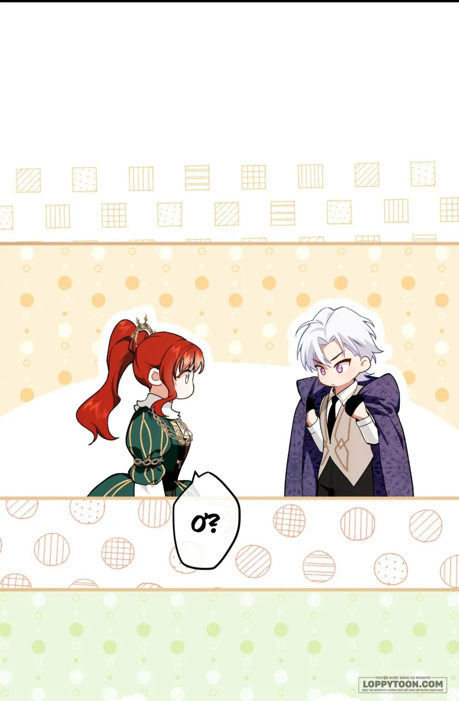 Nàng Sẽ Thuần Phục Những Anh Hùng - Chap 12 - Trang 31