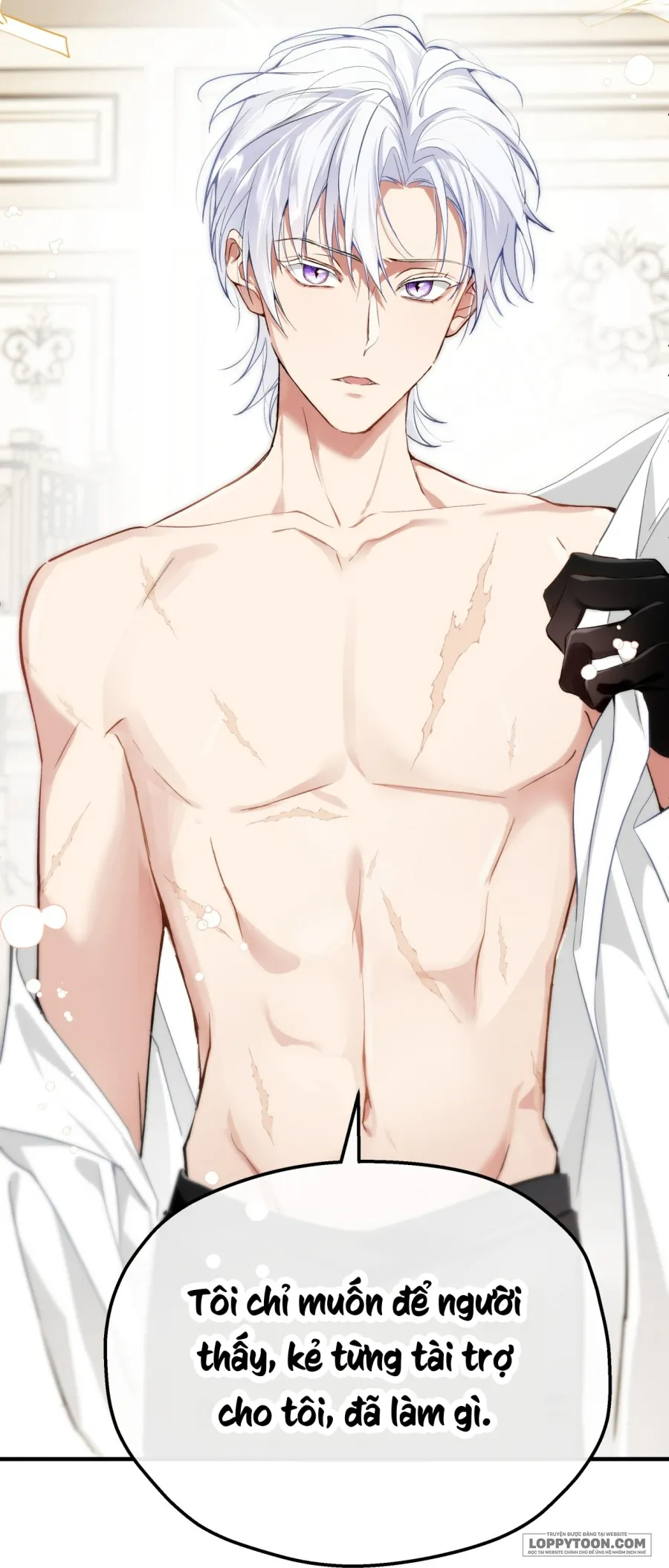Nàng Sẽ Thuần Phục Những Anh Hùng - Chap 12 - Trang 35