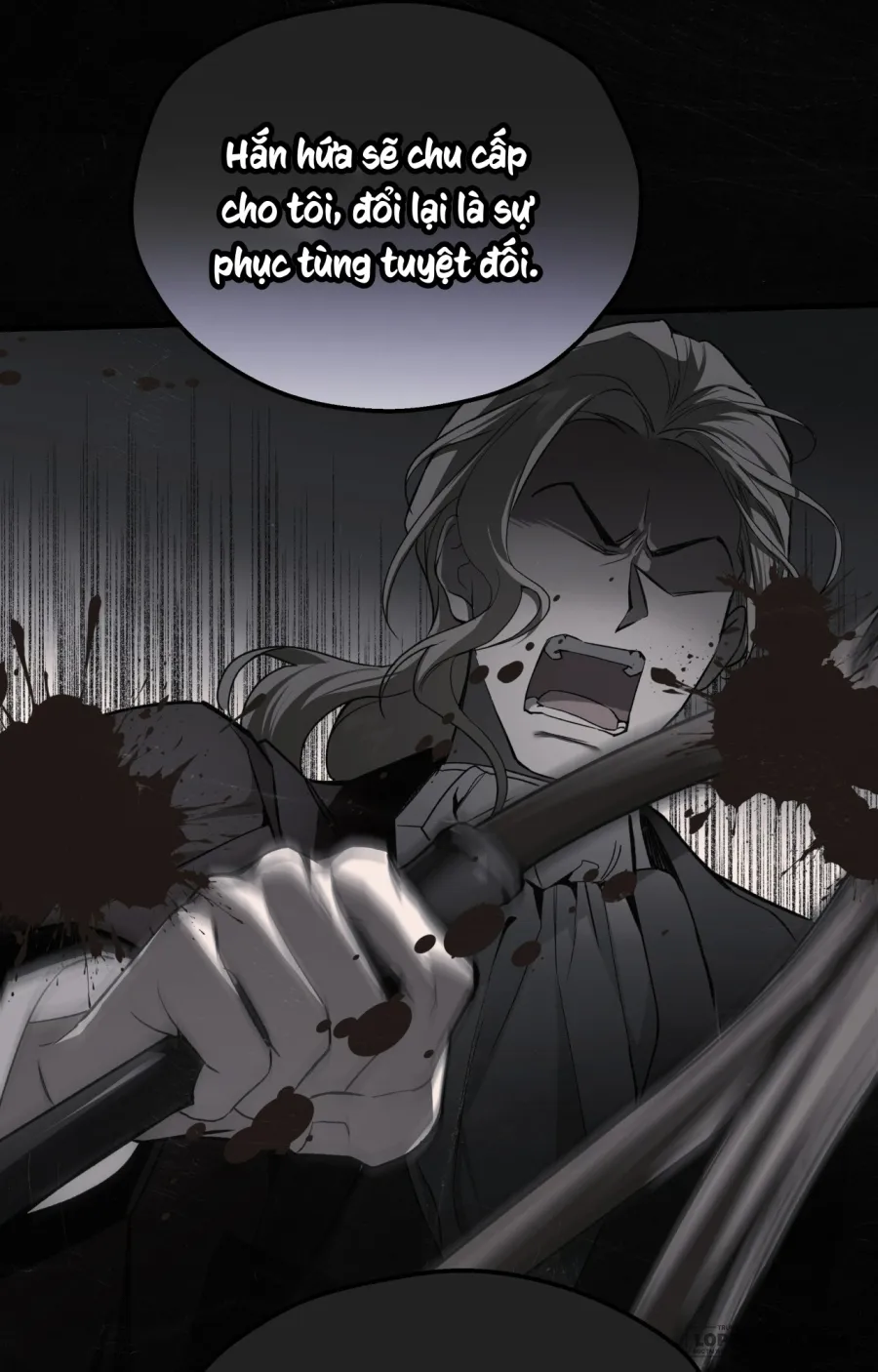 Nàng Sẽ Thuần Phục Những Anh Hùng - Chap 12 - Trang 40