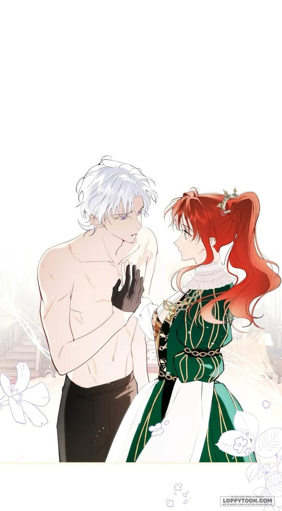 Nàng Sẽ Thuần Phục Những Anh Hùng - Chap 12 - Trang 44