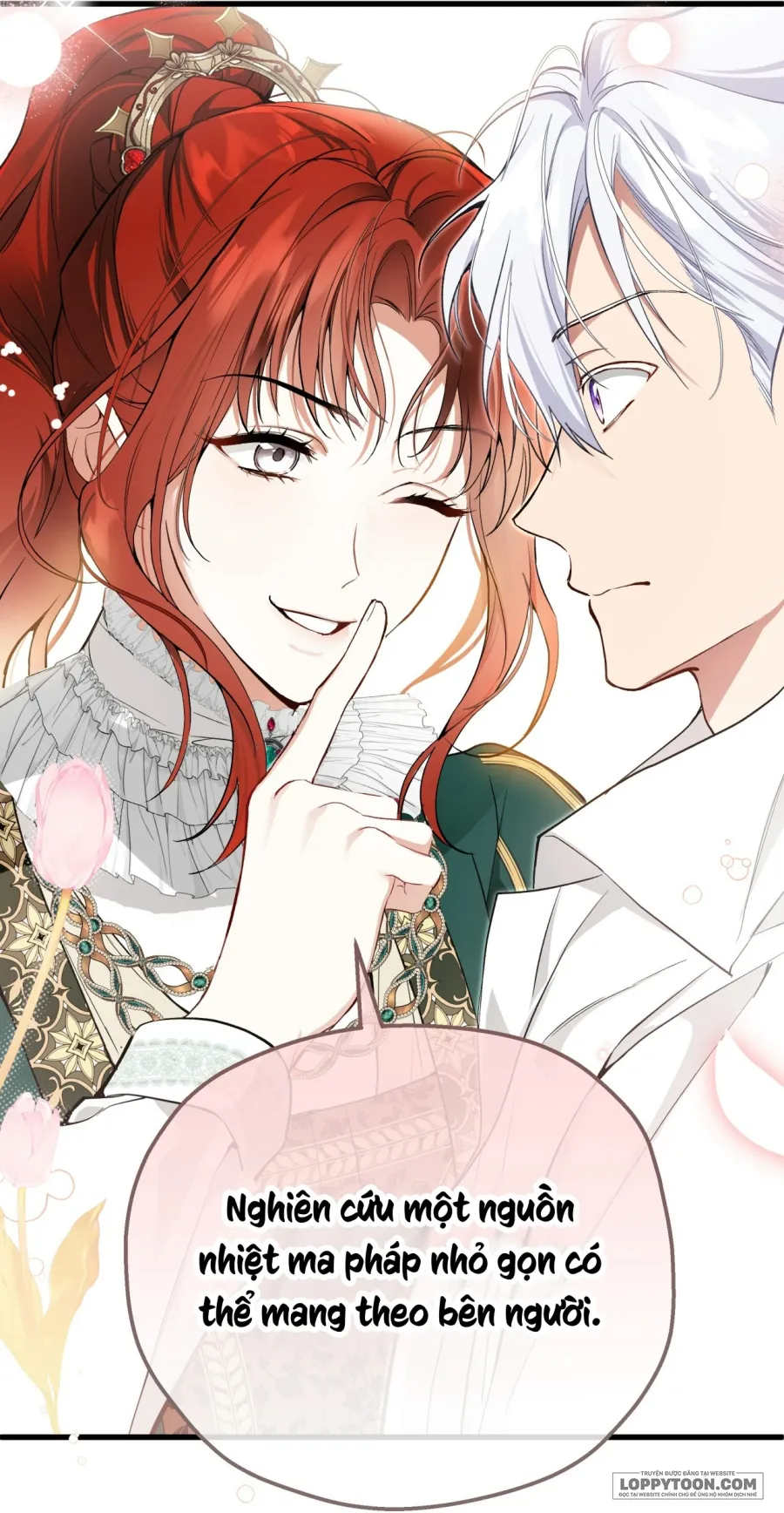 Nàng Sẽ Thuần Phục Những Anh Hùng - Chap 12 - Trang 53